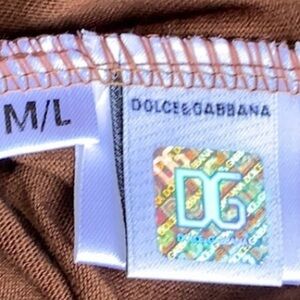 💥Dolce & Gabbana women’s T shirt Promotional Item.